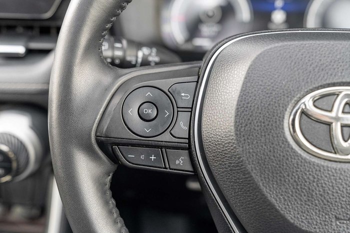 2022 Toyota RAV4 Cruiser