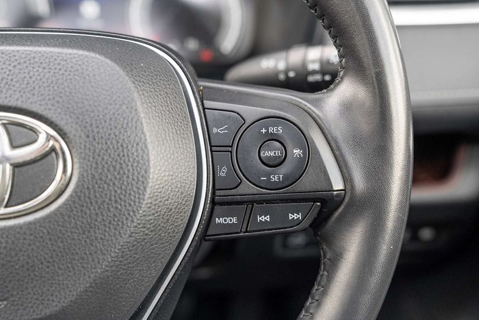 2022 Toyota RAV4 Cruiser