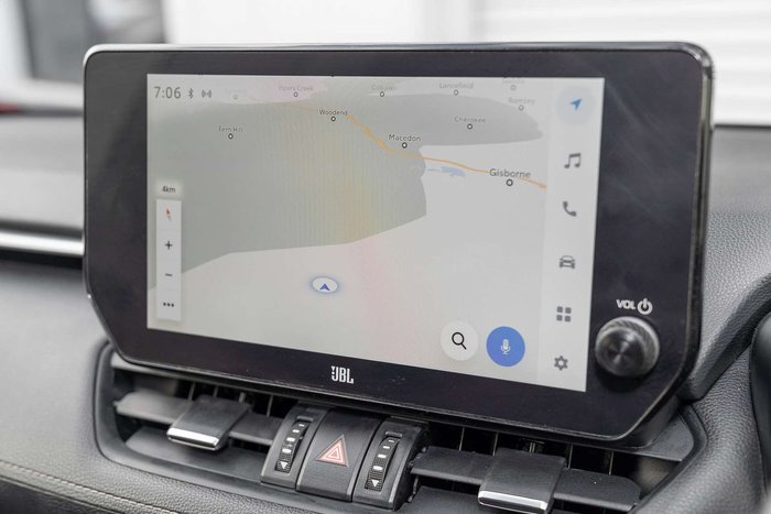 2022 Toyota RAV4 Cruiser