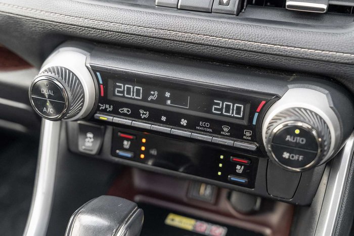 2022 Toyota RAV4 Cruiser