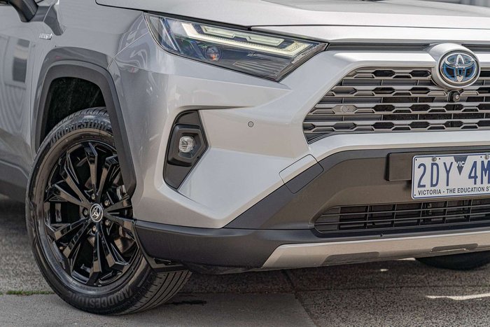 2022 Toyota RAV4 Cruiser