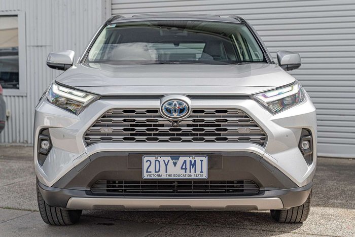 2022 Toyota RAV4 Cruiser