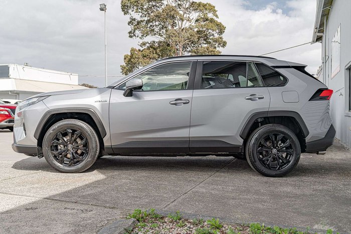 2022 Toyota RAV4 Cruiser