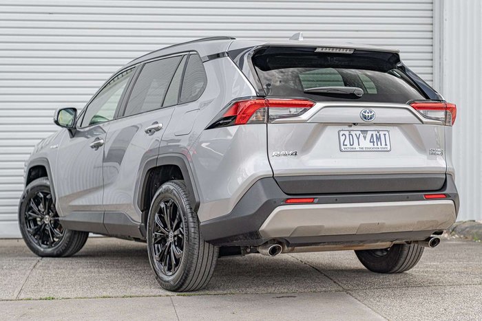 2022 Toyota RAV4 Cruiser