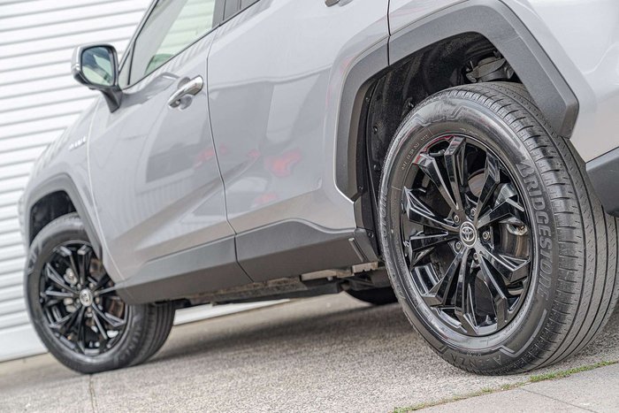 2022 Toyota RAV4 Cruiser