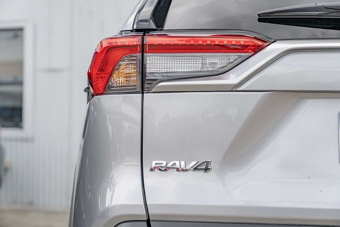 2022 Toyota RAV4 Cruiser