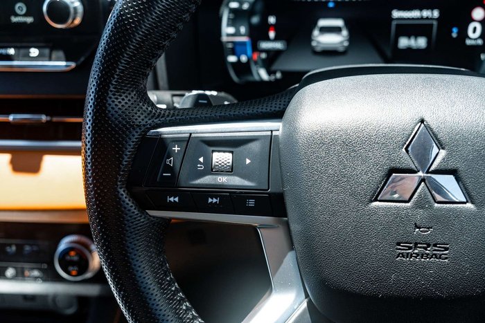 2022 Mitsubishi Outlander Exceed Tourer