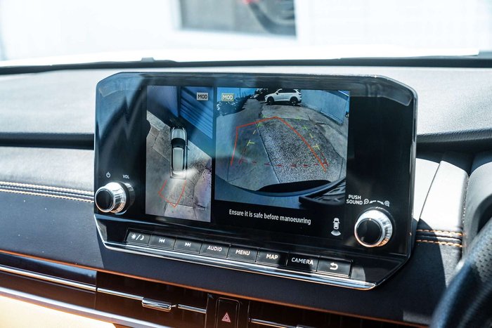 2022 Mitsubishi Outlander Exceed Tourer