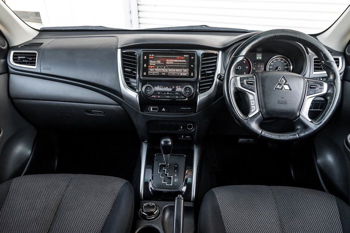 2018 Mitsubishi Triton GLS