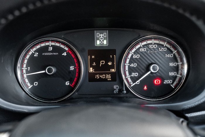 2018 Mitsubishi Triton GLS