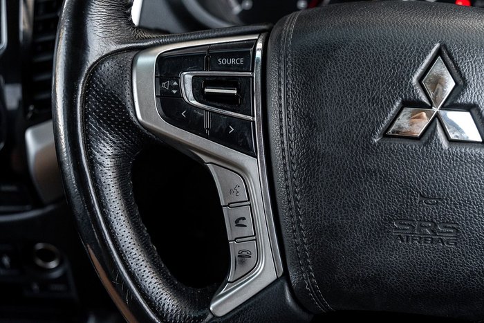 2018 Mitsubishi Triton GLS