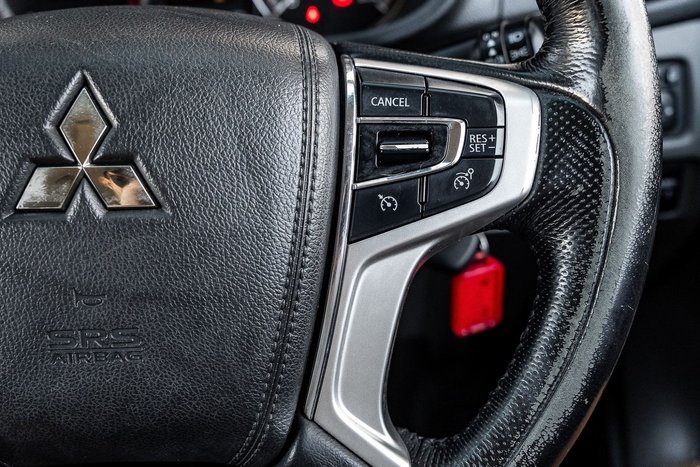 2018 Mitsubishi Triton GLS