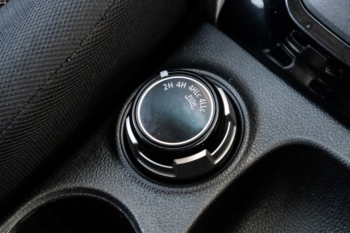 2018 Mitsubishi Triton GLS