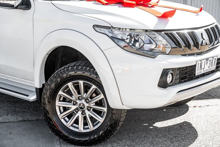 2018 Mitsubishi Triton GLS