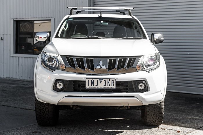 2018 Mitsubishi Triton GLS