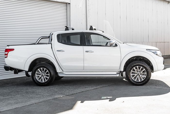 2018 Mitsubishi Triton GLS