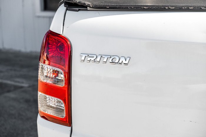 2018 Mitsubishi Triton GLS