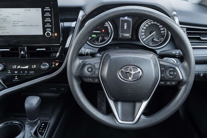 2023 Toyota Camry Ascent