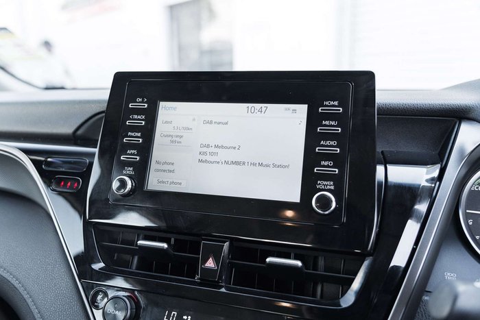 2023 Toyota Camry Ascent