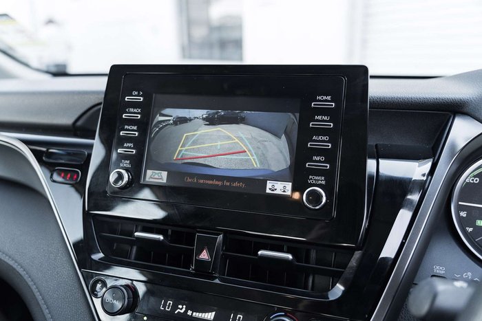 2023 Toyota Camry Ascent