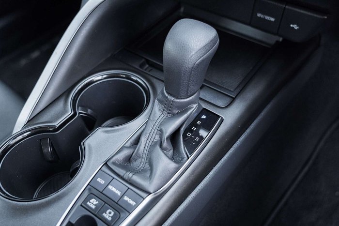 2023 Toyota Camry Ascent