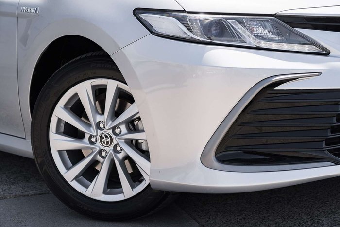 2023 Toyota Camry Ascent