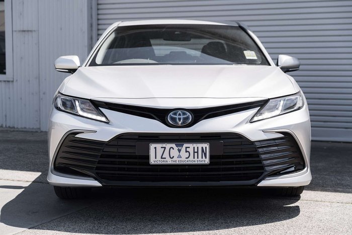 2023 Toyota Camry Ascent