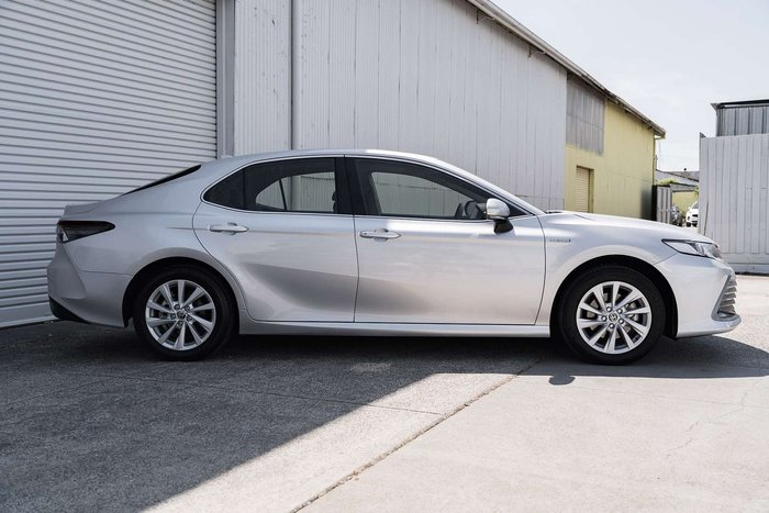 2023 Toyota Camry Ascent