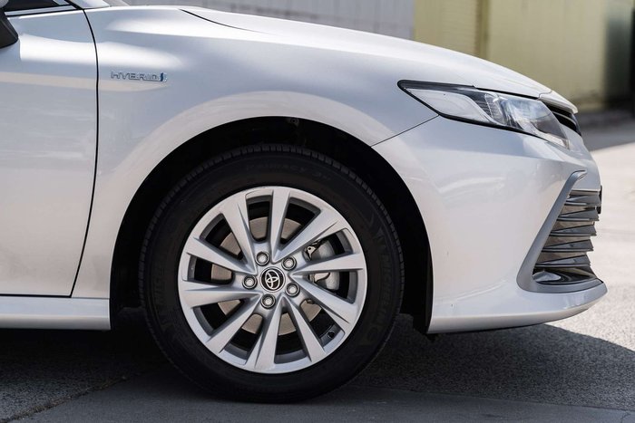 2023 Toyota Camry Ascent