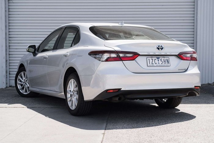 2023 Toyota Camry Ascent