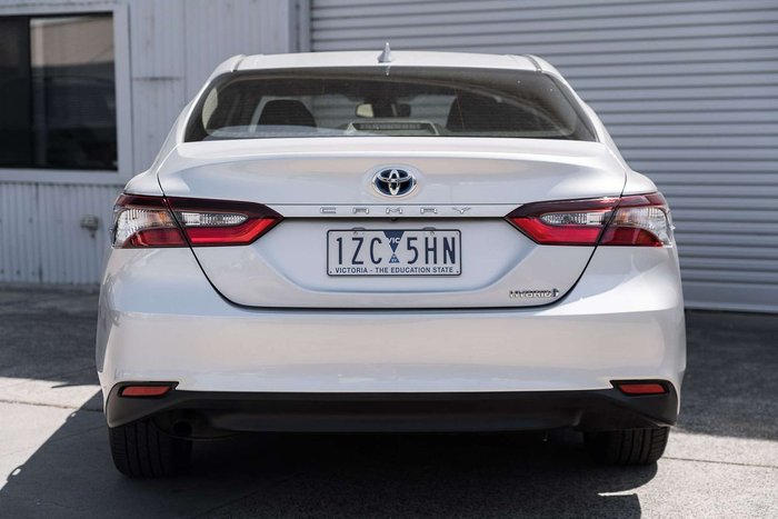 2023 Toyota Camry Ascent