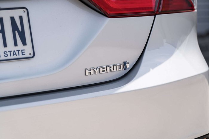 2023 Toyota Camry Ascent