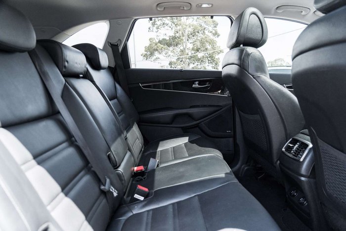 2017 Kia Sorento Platinum