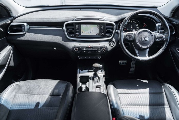 2017 Kia Sorento Platinum