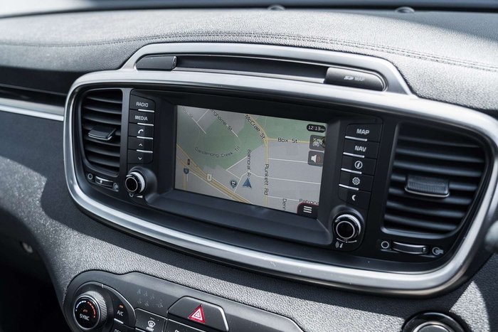 2017 Kia Sorento Platinum