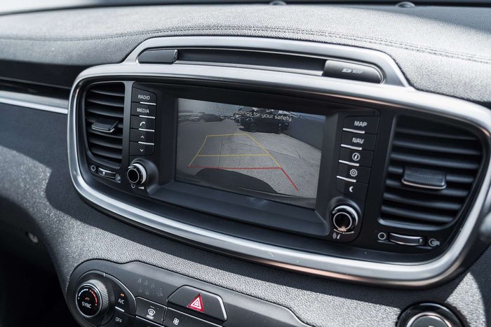 2017 Kia Sorento Platinum