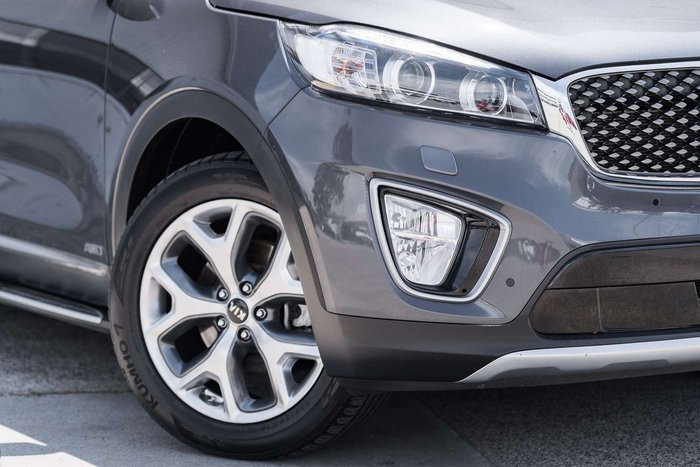 2017 Kia Sorento Platinum