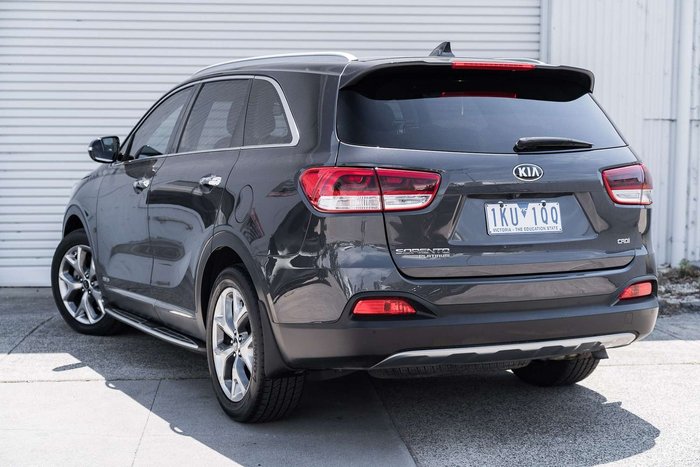 2017 Kia Sorento Platinum
