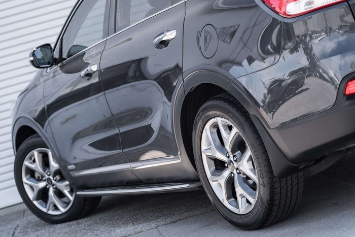 2017 Kia Sorento Platinum