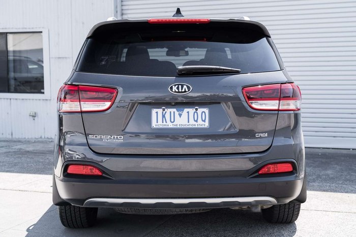 2017 Kia Sorento Platinum