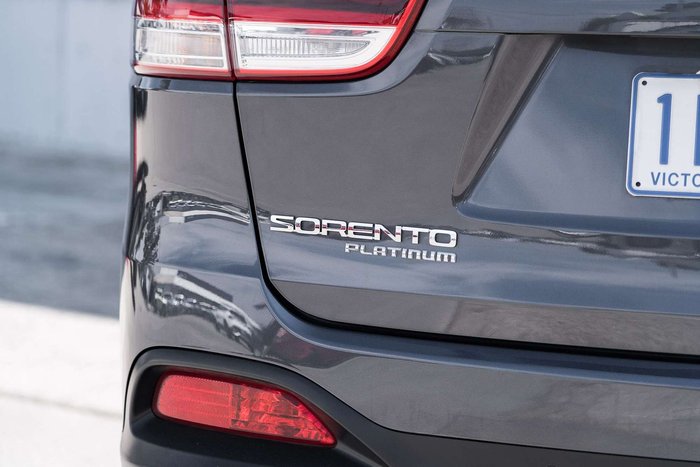 2017 Kia Sorento Platinum