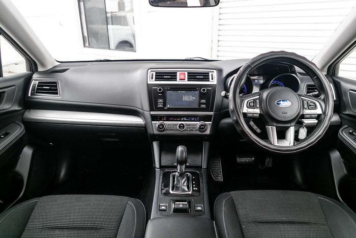 2015 Subaru Outback 2.5i