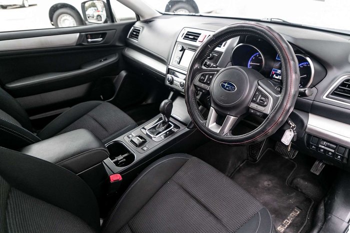 2015 Subaru Outback 2.5i