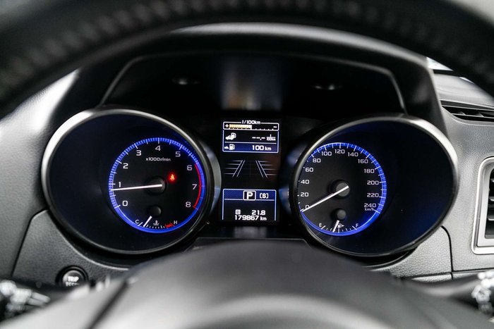 2015 Subaru Outback 2.5i