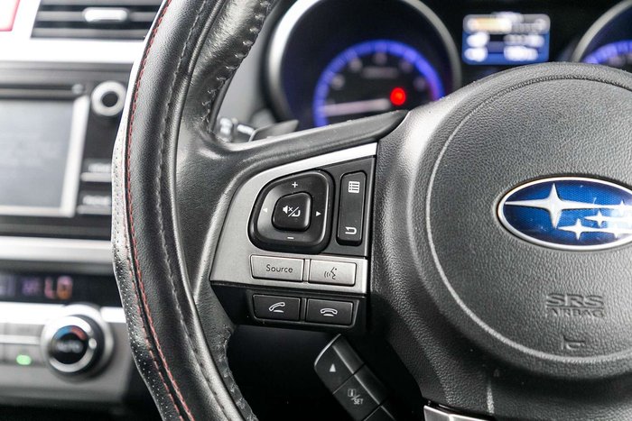 2015 Subaru Outback 2.5i