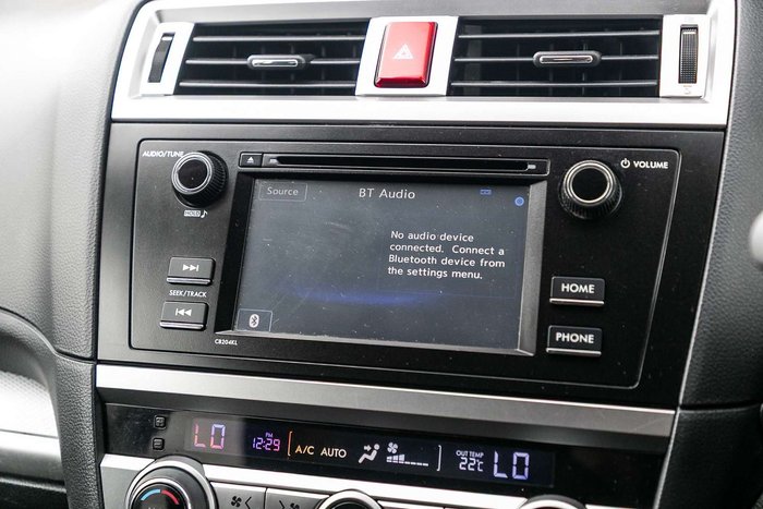 2015 Subaru Outback 2.5i