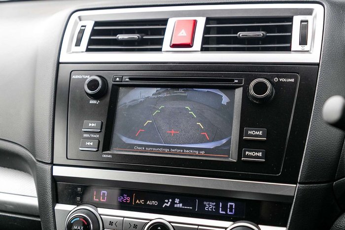 2015 Subaru Outback 2.5i