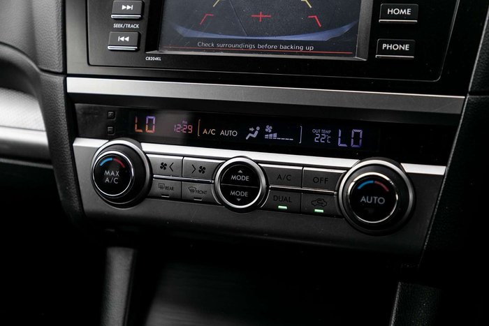 2015 Subaru Outback 2.5i