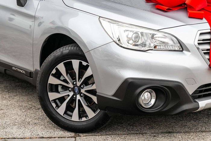 2015 Subaru Outback 2.5i