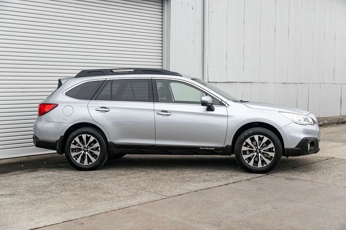 2015 Subaru Outback 2.5i